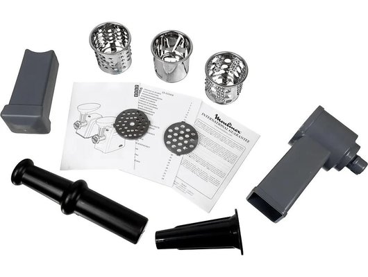 Мясорубка MOULINEX ME 108832